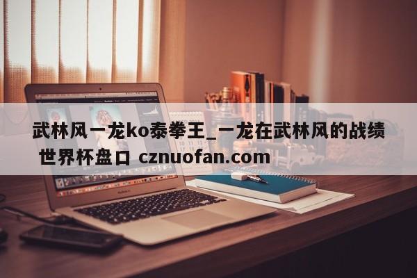 武林风一龙ko泰拳王_一龙在武林风的战绩 世界杯盘口 cznuofan.com